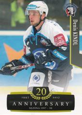 Kindl Denis 17-18 OFS Classic Retro #355