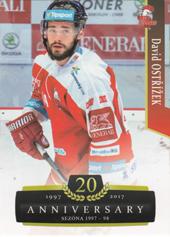 Ostřížek David 17-18 OFS Classic Retro #381 (error card)