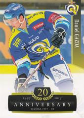 Gazda Daniel 17-18 OFS Classic Retro #385