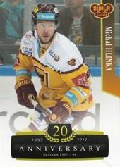 Hlinka Michal 17-18 OFS Classic Retro #399