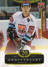 Tuominen Henri 17-18 OFS Classic Retro #402