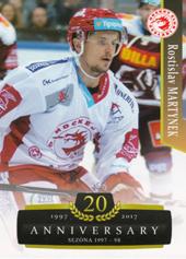 Martynek Rostislav 17-18 OFS Classic Retro #431