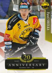 Smolka Pavel 17-18 OFS Classic Retro #450