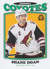 Doan Shane 16-17 O-Pee-Chee Retro #470