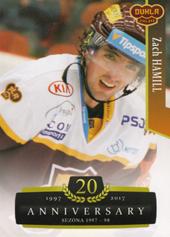 Hamill Zach 17-18 OFS Classic Retro #497