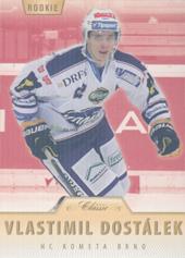 Dostálek Vlastimil 15-16 OFS Classic Retail #301