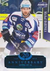 Barinka Michal 17-18 OFS Classic Retro Blue #203