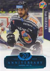 Baranka Ivan 17-18 OFS Classic Retro Blue #258