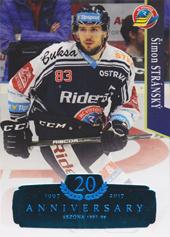 Stránský Šimon 17-18 OFS Classic Retro Blue #260