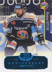 Szturc Roman 17-18 OFS Classic Retro Blue #263