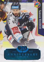 Mahbod Samson 17-18 OFS Classic Retro Blue #469