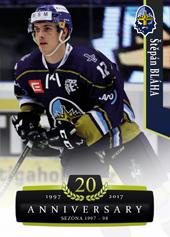 Bláha Štěpán 17-18 OFS Classic Rytíři Kladno Retro #24