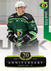 Flek Jakub 17-18 OFS Classic HC Energie Karlovy Vary Retro #12