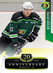 Gríger Dávid 17-18 OFS Classic HC Energie Karlovy Vary Retro #14