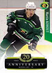 Kohout Martin 17-18 OFS Classic HC Energie Karlovy Vary Retro #15