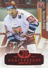 Pláněk Martin 17-18 OFS Classic Retro Red #34