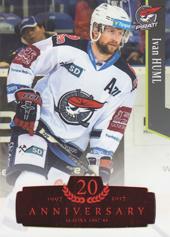 Huml Ivan 17-18 OFS Classic Retro Red #52