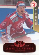 Adamský Martin 17-18 OFS Classic Retro Red #67