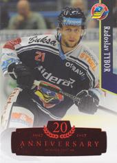 Tybor Radoslav 17-18 OFS Classic Retro Red #127