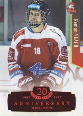 Vlach Roman 17-18 OFS Classic Retro Red #156