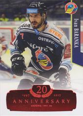 Baranka Ivan 17-18 OFS Classic Retro Red #258