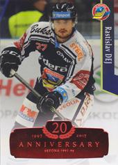 Dej Rastislav 17-18 OFS Classic Retro Red #261