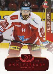 Ostřížek David 17-18 OFS Classic Retro Red #381