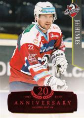 Hunkes Jiří 17-18 OFS Classic Retro Red #391