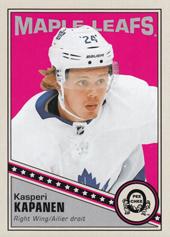 Kapanen Kasperi 19-20 O-Pee-Chee Retro #316