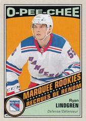 Lindgren Ryan 19-20 O-Pee-Chee Marquee Rookies Retro #516