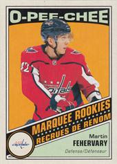 Fehérváry Martin 19-20 O-Pee-Chee Marquee Rookies Retro #623
