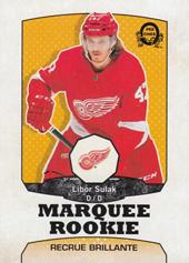 Šulák Libor 18-19 O-Pee-Chee Marquee Rookies Retro #637