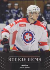 Süss Jan 17-18 Premium Cards Rookie Gems Update #53