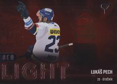 Pech Lukáš 22-23 Tipsport Extraliga Red Light #RL-08