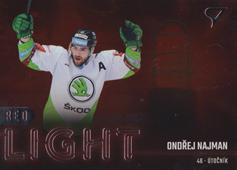 Najman Ondřej 22-23 Tipsport Extraliga Red Light #RL-10