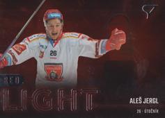 Jergl Aleš 22-23 Tipsport Extraliga Red Light #RL-11