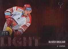 Okuliar Oliver 22-23 Tipsport Extraliga Red Light #RL-13