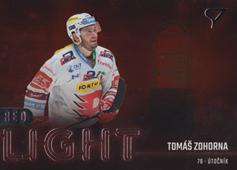 Zohorna Tomáš 22-23 Tipsport Extraliga Red Light #RL-16