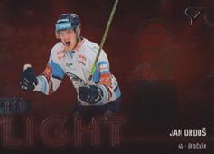 Ordoš Jan 22-23 Tipsport Extraliga Red Light #RL-18