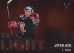 Nahodil Lukáš 22-23 Tipsport Extraliga Red Light #RL-26