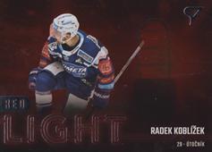 Koblížek Radek 22-23 Tipsport Extraliga Red Light #RL-29