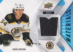 Ahcan Jack 21-22 Upper Deck Rookie Materials #RM-JA