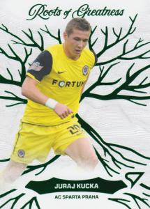 Kucka Juraj 24-25 Chance Liga Roots of Greatness #RG-05