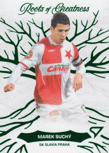Suchý Marek 24-25 Chance Liga Roots of Greatness #RG-11