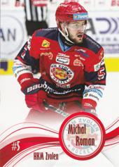 Roman Michal 18-19 Slovakian Zvolen