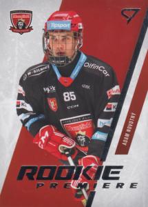 Novotný Adam 23-24 Tipsport Extraliga Rookie Premiere #RP-12