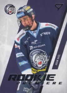 Král Adam 23-24 Tipsport Extraliga Rookie Premiere #RP-15