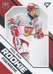 Šimek Pavel 21-22 Tipsport Extraliga Rookie Premiere #RP-18