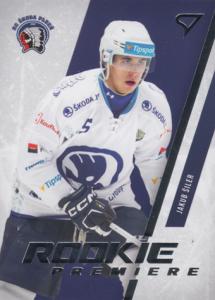 Šiler Jakub 23-24 Tipsport Extraliga Rookie Premiere #RP-25