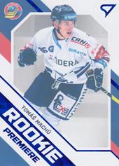 Machů Tomáš 21-22 Tipsport Extraliga Rookie Premiere Limited #RP-3